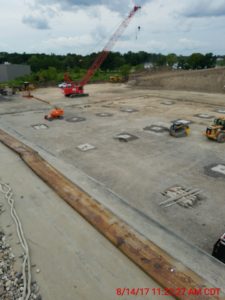 Coleman Tool Building Addition