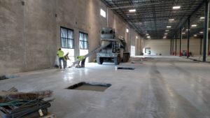 commercial building renovation