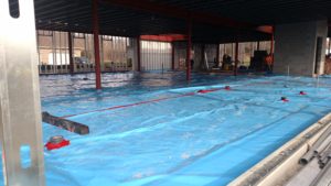 Concrete floor preparation Mount Pleasant, WI