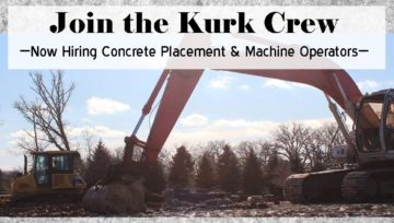 Join the Kurk Crew | Now Hiring in Union Grove